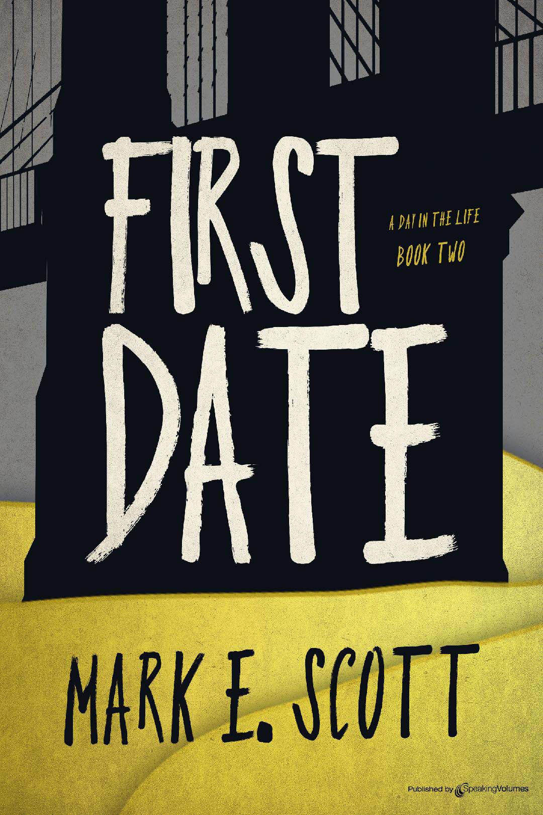 First Date Book Cover