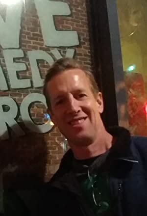 Author Mark E. Scott
