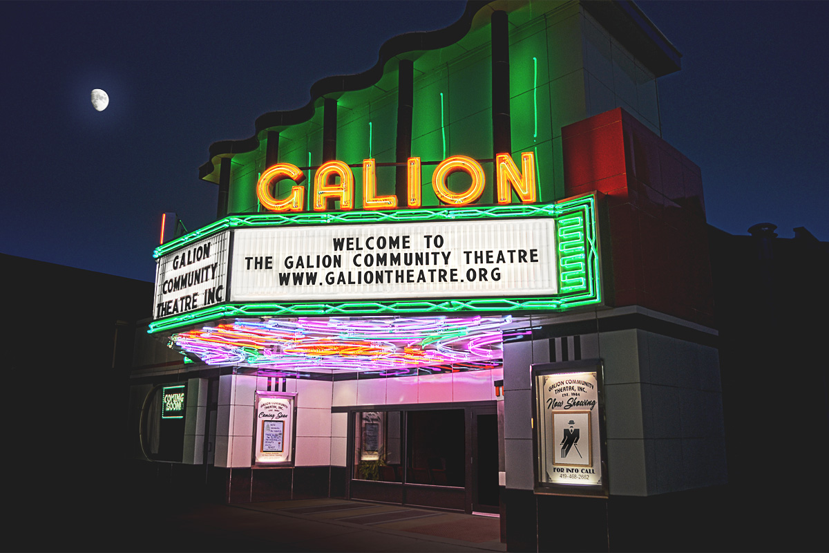 Galion, Ohio